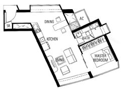 Tribeca (D9), Condominium #476881541
